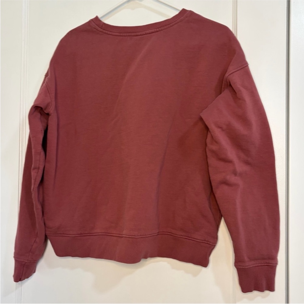 Pact crew neck pullover sweatshirt - Picture 6 of 11